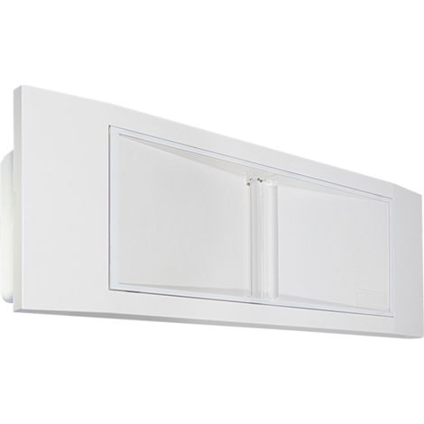 LÁMPARA DE EMERGENCIA EMPOTRABLE BEGHELLI 16 LED