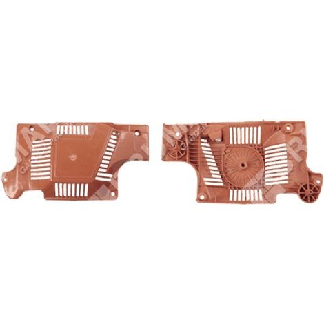 Carter avviamento per motoseghe HUSQVARNA 503.6086.01 503.6086.01 COMPATIBILE - 012147