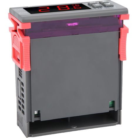 STC-1000 Digitaler Temperaturregler, Kühl- und Heizthermostat mit Sensor, AC110-220V (1/5)