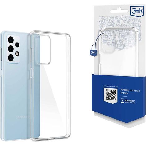 Samsung Galaxy A23 5G - 3mk Klarsichthülle (1/5)