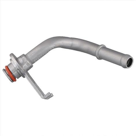 Turbo-Ansaugrohr LR121417 Einlassrohr AJ814172 für Motor, kompatibles Ersatzteil, Hochleistungs-Ladedruckkanal, direkter Ersatz, optimale Leistung. (1/5)