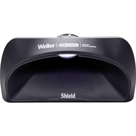 Weller Zero Smog Shield Limited Black Edition Aspiratore fumi di saldatura 240 V/AC 10 W 26 m³/h (1/5)