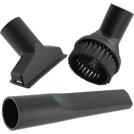 Mini-Werkzeugdüsensatz, kompatibel mit Karcher MV2 A2004 A2054 A2024 WD2 WD3 WD3P Staubsaugern (Durchmesser 35 mm), (1/4)