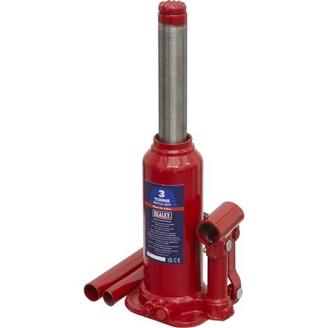 Sealey Bottle Jack 3 Tonne SJ3