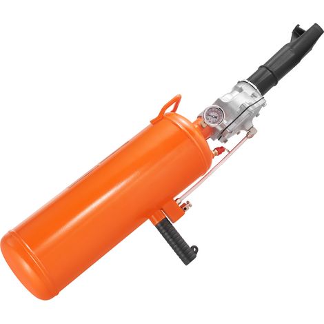 Mophorn Pompa per talloni per pneumatici, 2,1 Gal/8 L, Bazooka portatile per perline da 120 PSI, Strumento di gonfiaggio per pneumatici Pressione di esercizio 85-116 PSI per Trattori Camion ATV Auto (1/5)