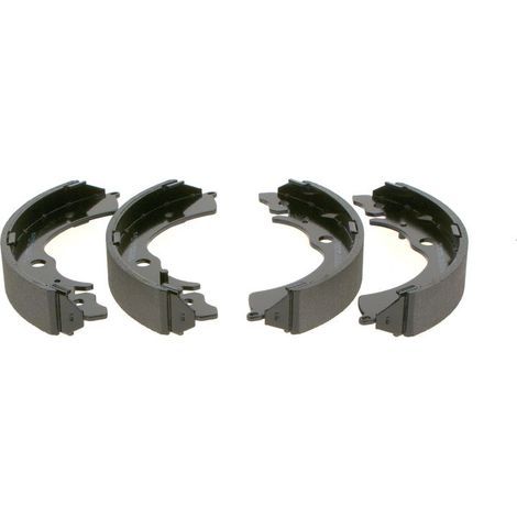 Jeu de mâchoires de frein BOSCH 0 986 487 440 HONDA 04431-S5S-E01 04431S5SE01