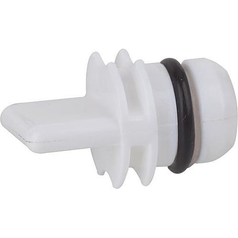 Bouchon obturateur pour gaz brulés+air de combustion convient pour ITACA, n° 6