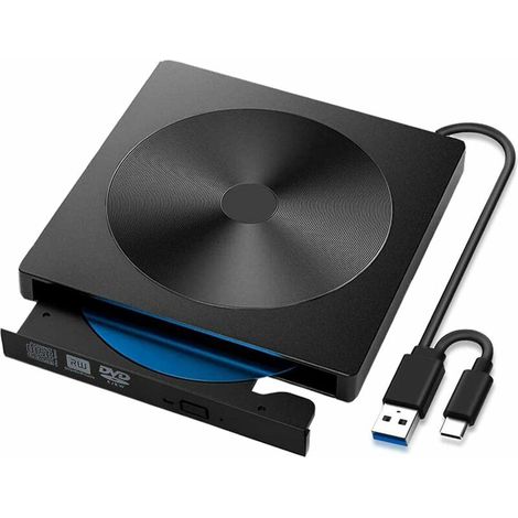 Hard drive enclosure, external hard drive enclosure tool-free assembly, UASP acceleration