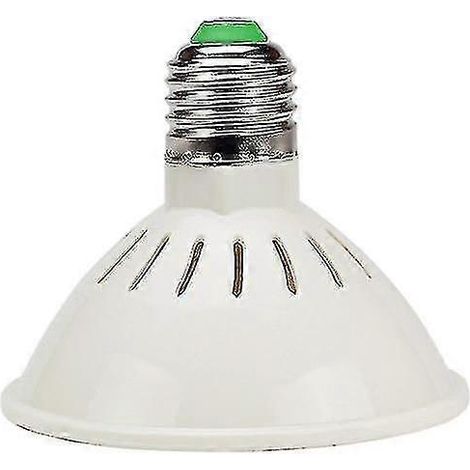 Lampe de croissance pour plantes d'intérieur E27 à spectre complet (1/3)