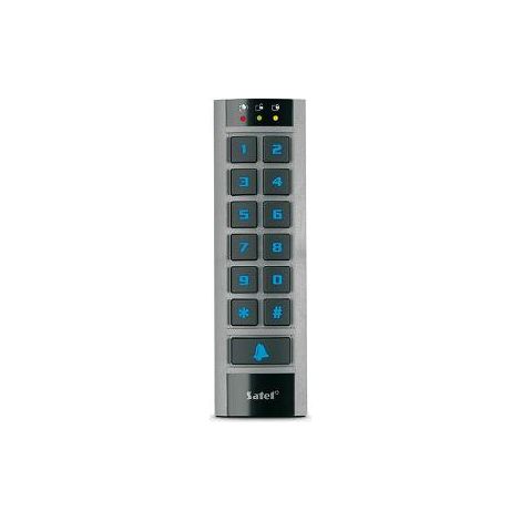 Lector de acceso Satel PK-01 autónomo LED IP65