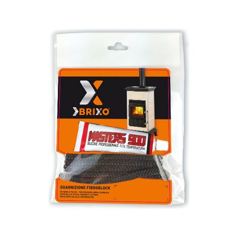 GUARNIZIONI KIT FIBROBLOCK BRIXO MM. 12