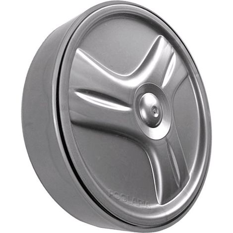 Llanta rueda pequeña trasera Zodiac Vortex OV gris Ref. R0636102