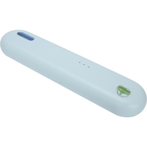 Écrin de stérilisation UV pour brosse à dents, chargeur USB, boîtier désinfectant à LED ultraviolet, appareil de nettoyage sans fil (1/5)