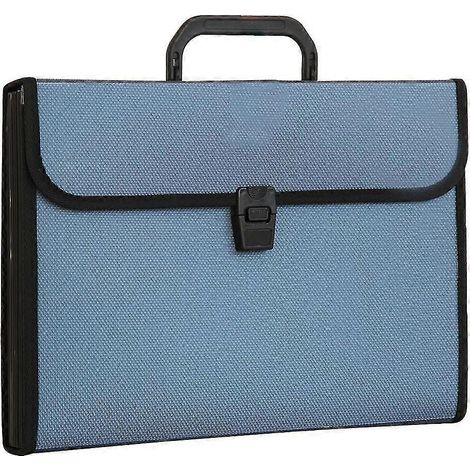 Dossier extensible avec étiquettes, Organisateur de documents pour dossiers extensibles (1/5)