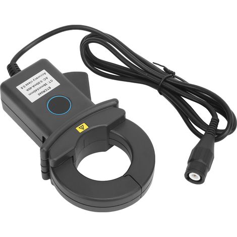 Pince de capteur de courant de fuite ETCR040, niveau milliampère, transformateur Portable AC de haute précision (1/5)