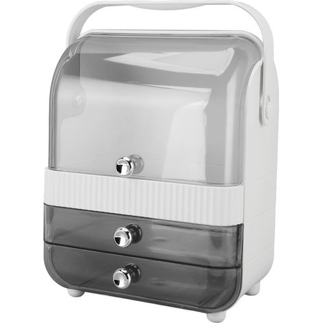 Kosmetik Organizer PET Organizer mit großem Fassungsvermögen (1/5)