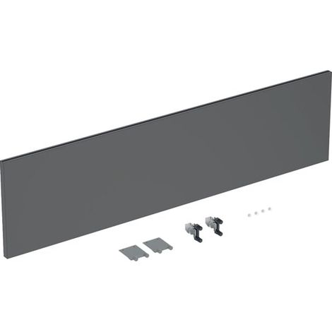 Geberit 245216001 façade de tiroir pour meuble bas iCon (1/2)