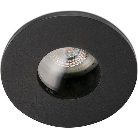NIVA Pinhole nero IP65