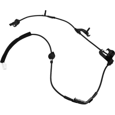 Capteur ABS arrière droit de voiture, système ABS, capteur de vitesse de roue pour -- (1/5)