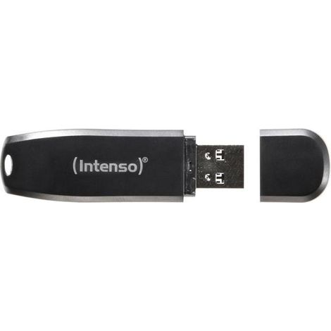 Clé USB INTENSO Speed Line 3533493 USB 3.2 512GB