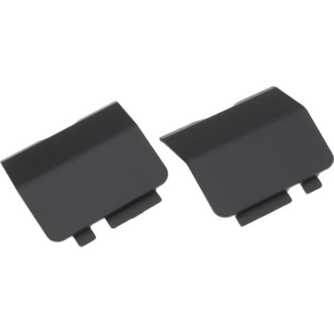 1 Pair of Rear Bumper Tow Hook Covers (Right and Left) Compatible with Mazda 6 2012-2015 GJR950EL151 (1/5)