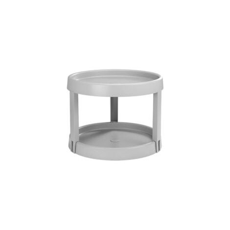 Giro2 28 cm drehbarer Küchenschrank - Metaltex - Crezuo