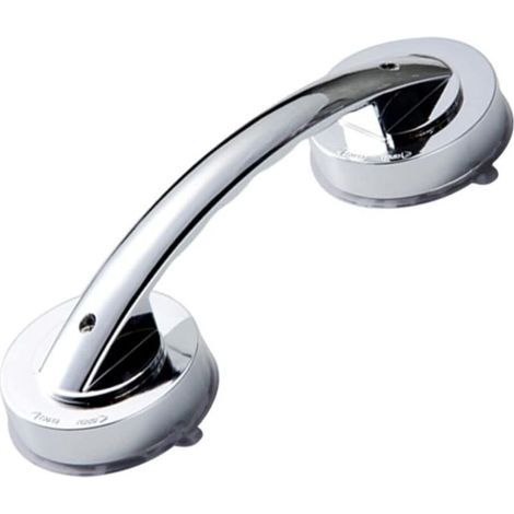 Universeller Haltegriff mit Saugnapf für die Badewanne – sicher, praktisch für die Dusche, einfach zu montieren (1/4)