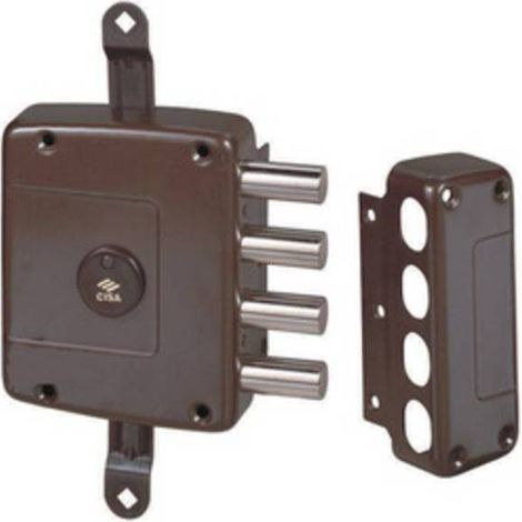 CISA 57162.60.1 SERRATURA DM S/ASTE