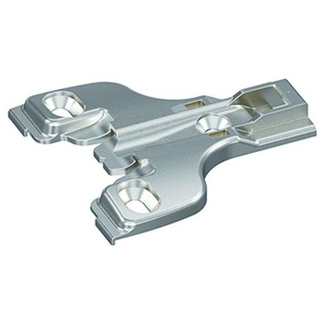 Embases à CADRE pour SENSYS - HETTICH Argent (1/2)