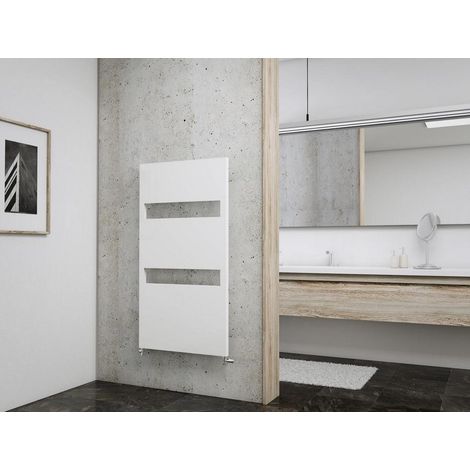 Heizkörper Turin 1145 X 600 mm Alpinweiß
