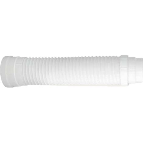 Pipe WC souple de 55 cm Ø100 - First Plast