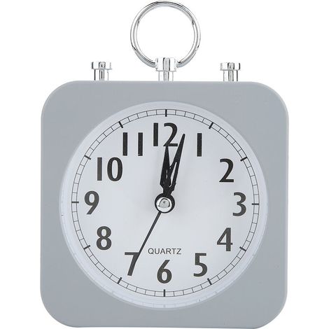 Eosnow Reisewecker, praktisch für den Schreibtisch im Schlafzimmer, im Home Office (1/5)