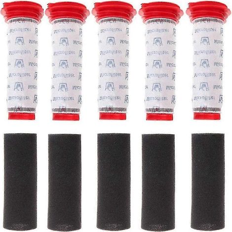 Filtre HEPA de rechange pour aspirateur portatif Athlet, Bch6l2560 Bch6l2561 Bch6zooo (1/4)