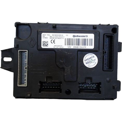 Boitier Gestion Habitacle RENAULT Clio [PRODUIT D'OCCASION]♻️bcmt4sl (1/3)