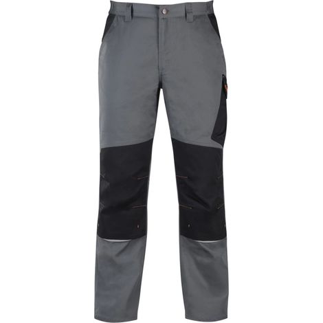 pantalone da lavoro kapriol "evo plus" grigio tg xl