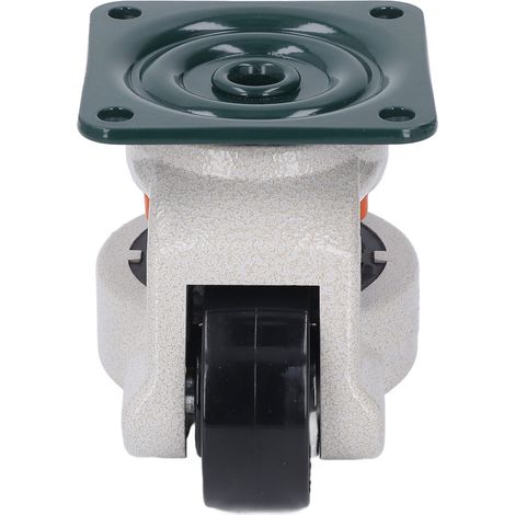 GARRYFIZH Roulette Nivellement 62mm Charge Lourde Équipement (1/5)