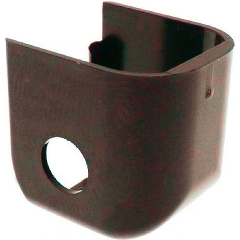 CUBRE SOPORTE ESQUINA UNIJET MARRÓN - FERCO - 9-35461-00-0-5