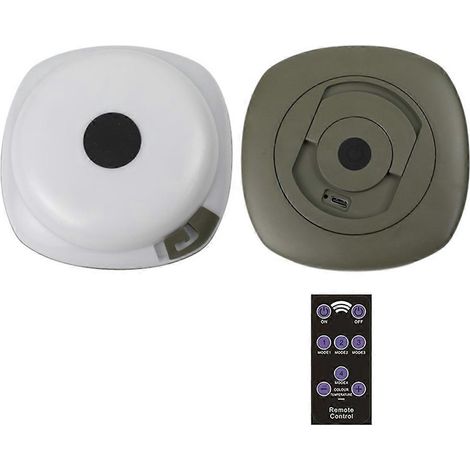 Bandeau LED d'ambiance pour lampe de camping, longueur 10 m, étanche IPX4, C-- (1/5)
