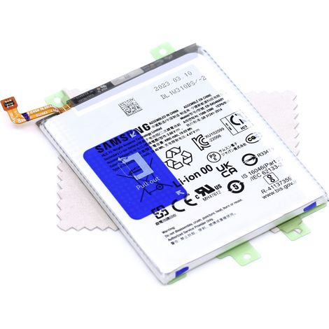 Batterie d'origine Samsung EB-BA546ABY pour Samsung Galaxy A34 (A346B), Galaxy A54 (A546B), Galaxy A25 5G (A256B), Galaxy A35 (A