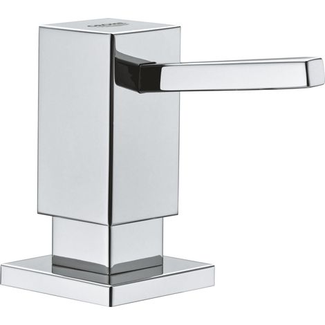 Grohe Dispensador de jabón moderno cromo 500 ml
