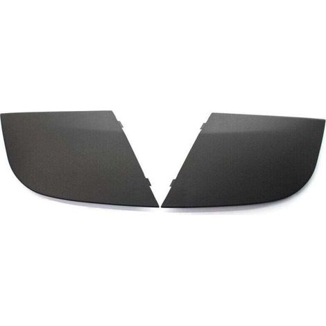 Couvercle de Capot LatéRal Vidange D'Eau Pare-Brise A1698300275, A1698300375 pour W245 Classe B