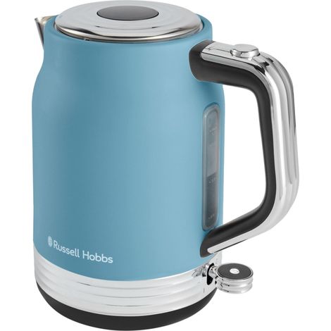 Bouilloire russell hanley capacité 1.7 l base 360°