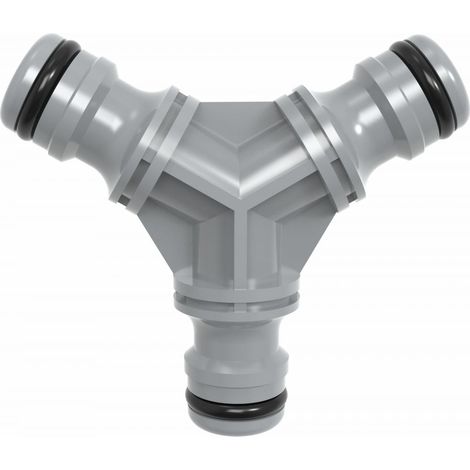 Awtools Modelo Conector en T de plástico ABS 100 piezas