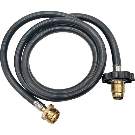 Tuyau adaptateur pour cuisinire propane tuyau (1/5)
