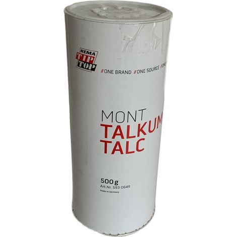 Talkumpuder 500g REMA TIP TOP 5930649