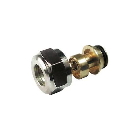 WAVIN RACCORD À ANNEAU DE SERRAGE 20 X 3/4 PEX 4044176 TIGRIS