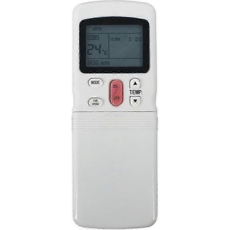 Télécommande de remplacement pour climatiseur R11HG-E R11HG/E (1/5)