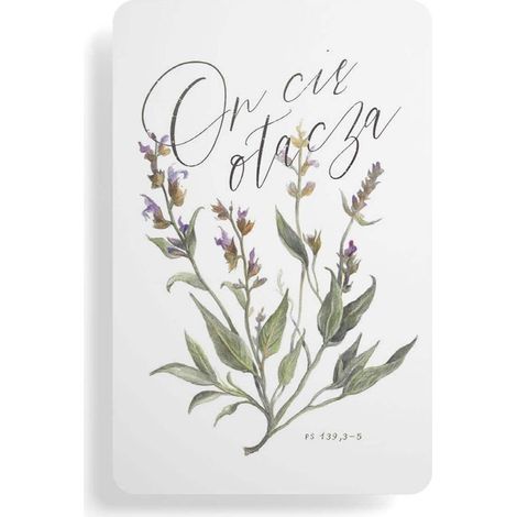 Magnete da frigo - Lui ti circonda