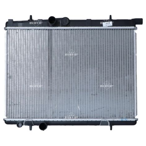 Radiateur, refroidissement du moteur NRF 509524 CITROËN 133038 1330B0 1330B1