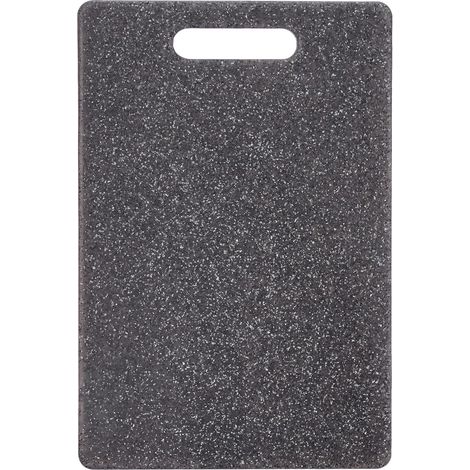 planche à découper-plastique-aspect granite,Granit,Anthracite (1/5)
